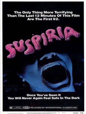 cover image of Suspiria